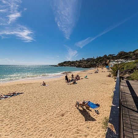Canto Mar Beach By Alzira Albufeira Exteriör bild