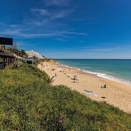 Canto Mar Beach By Alzira Albufeira Exteriör bild