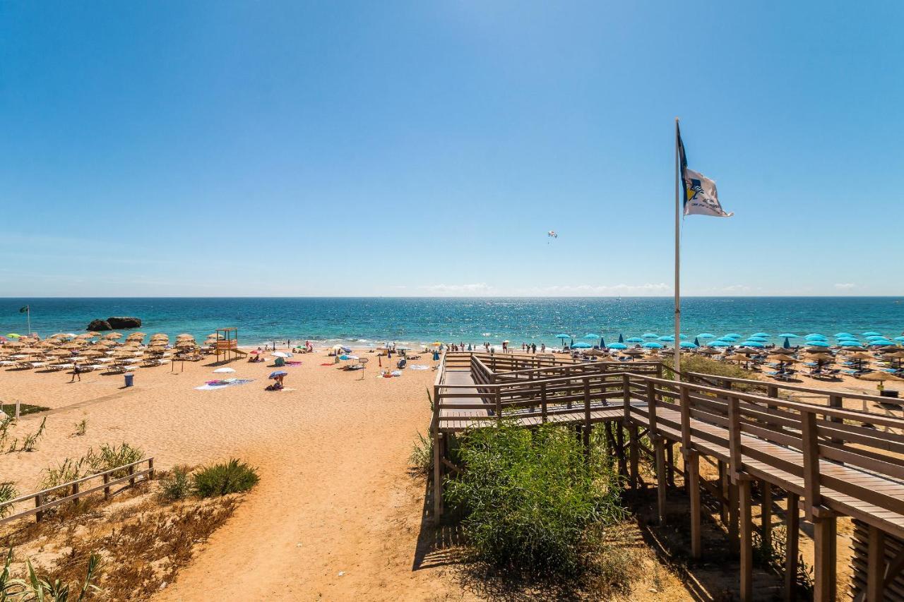 Canto Mar Beach By Alzira Albufeira Exteriör bild