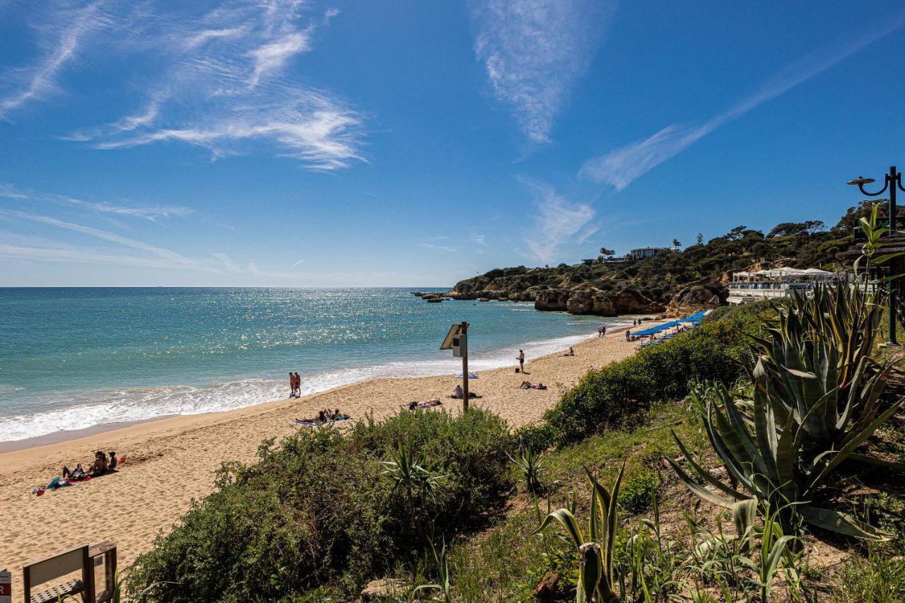 Canto Mar Beach By Alzira Albufeira Exteriör bild